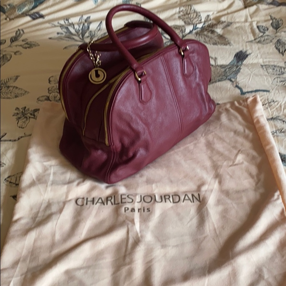 CHARLES JOURDAN BAG